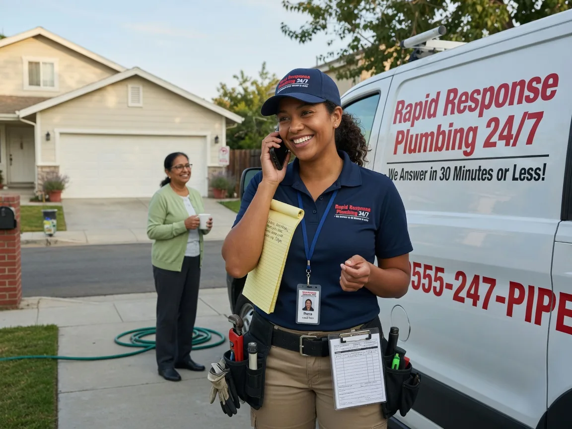 Emergency Plumber Wales, WI FAQs